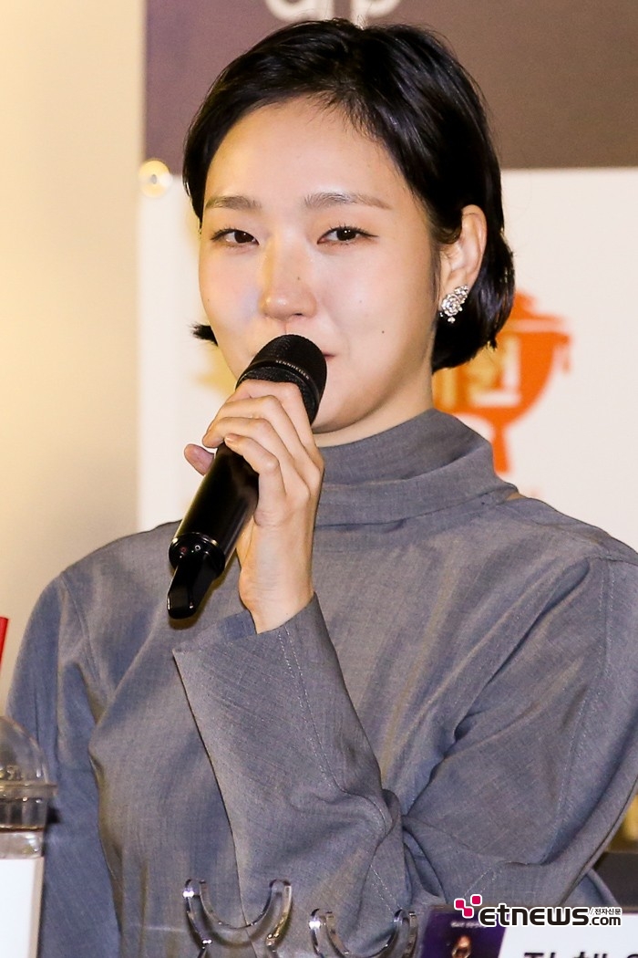 [ET포토] 김고은, '맑음과 밝음이 공존'