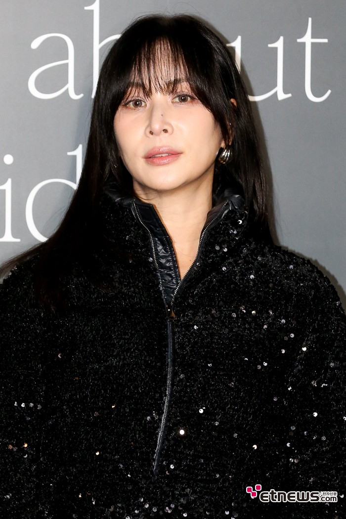 [ET포토] 고소영, '고혹적인 시선'