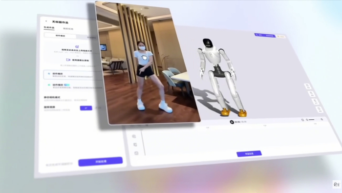 “영상만 넣어도 로봇이 따라한다”…코딩 없이 AI가 동작 분석해 복제