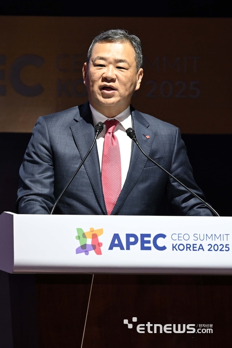 [포토] 세션 참여한 김상현 롯데그룹 유통HQ 총괄대표