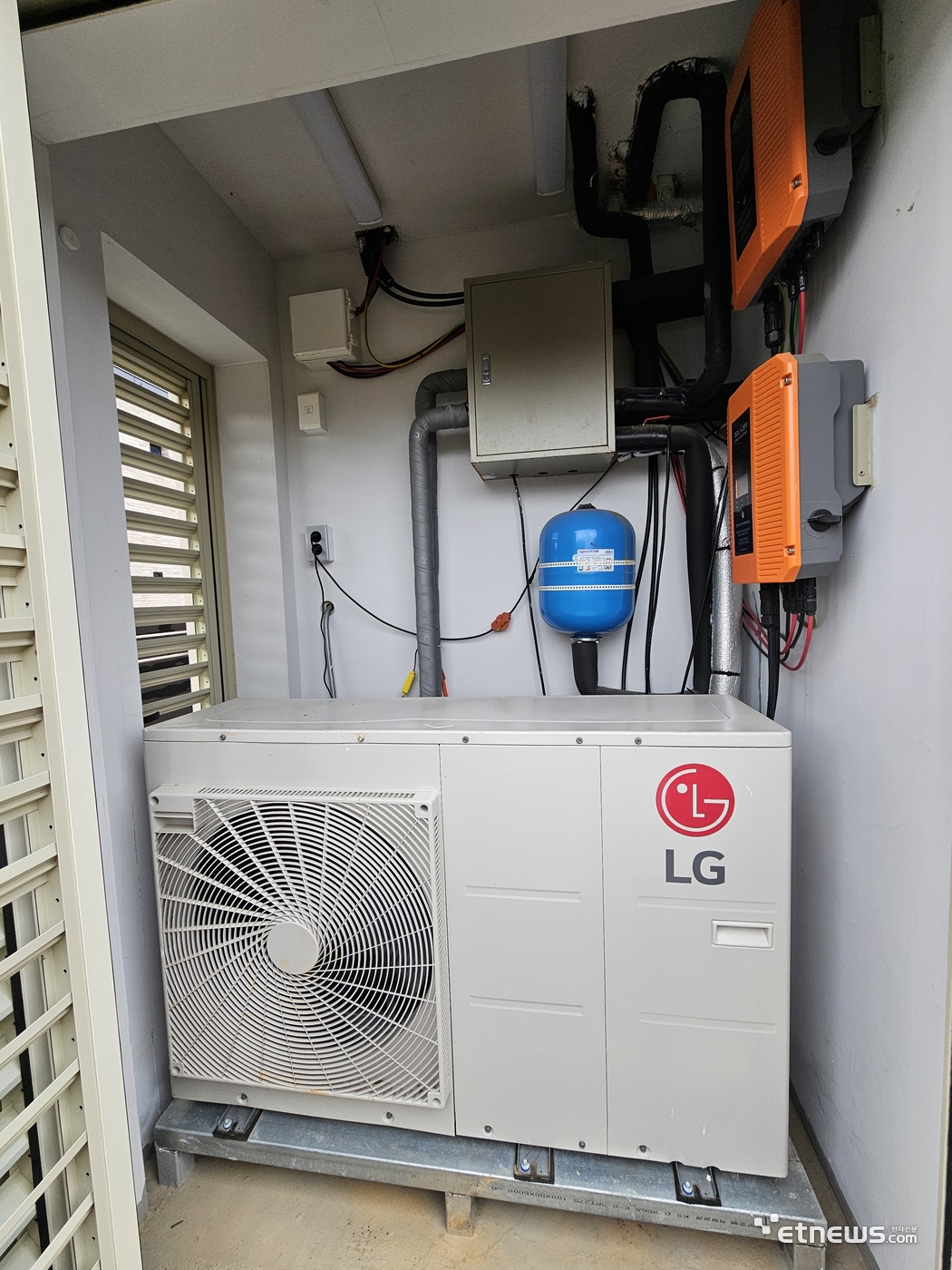 LG전자 히트펌프