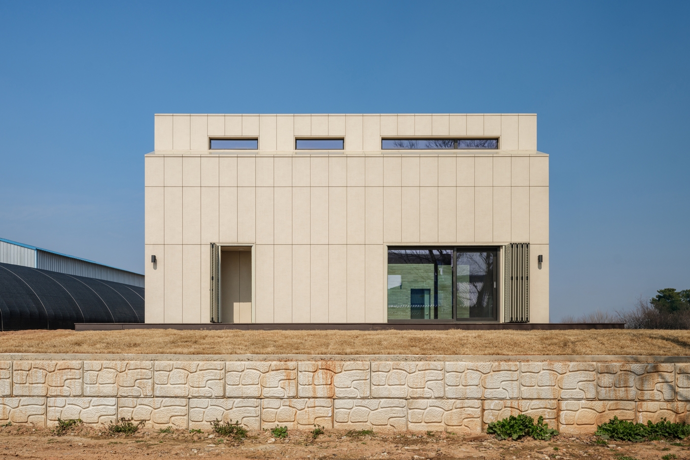 [디지털 라이프]히트펌프·태양광·AI 가전 '풀패키지'…LG 스마트 코티지 살아보니