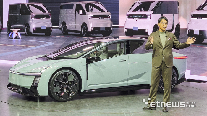 [재팬모빌리티쇼 2025] 日 완성차, 글로벌 '전기차' 패권 노린다