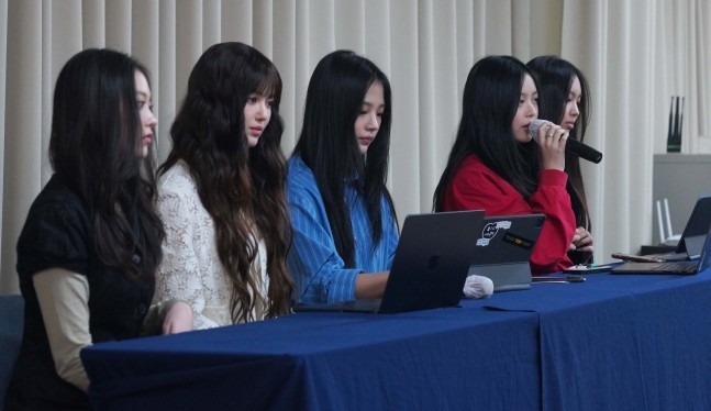 어도어 VS 뉴진스, 전속계약 '유효'…한매연 "타당한 결과"