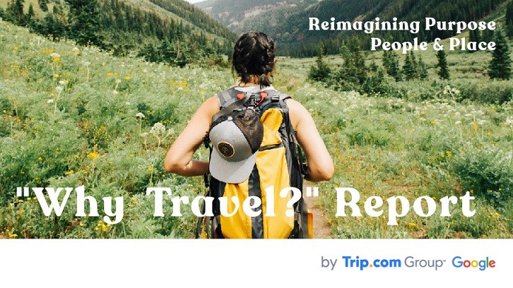 사진= 트립닷컴 그룹, 구글과 '글로벌 여행 인사이트 리포트' 발표