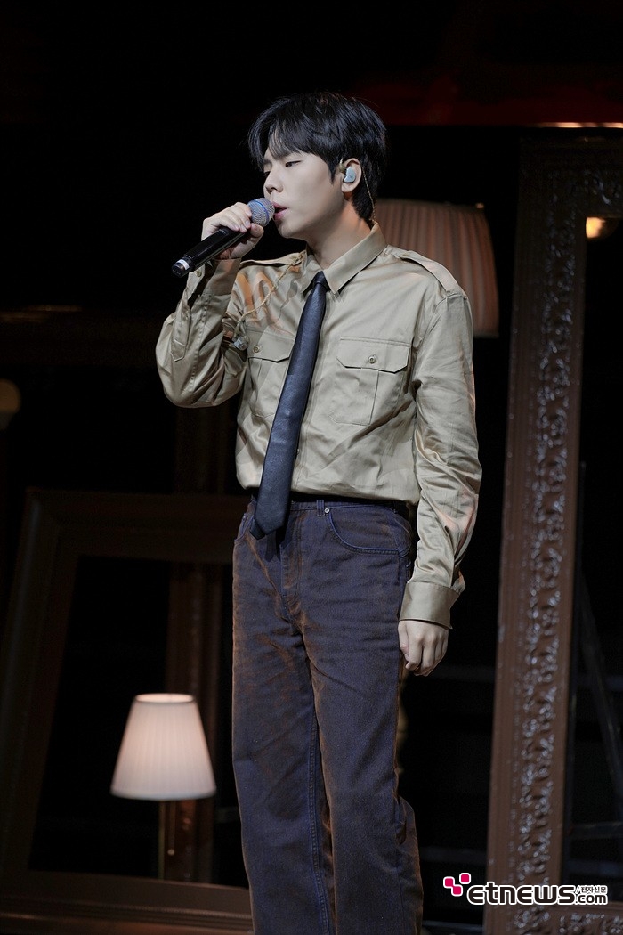 [ET포토] 정승환, '가을에는 발라드'