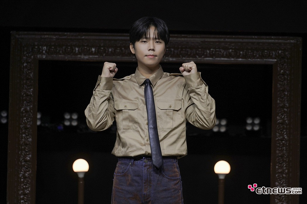 [ET포토] 정승환, '듬직하게 화이팅'