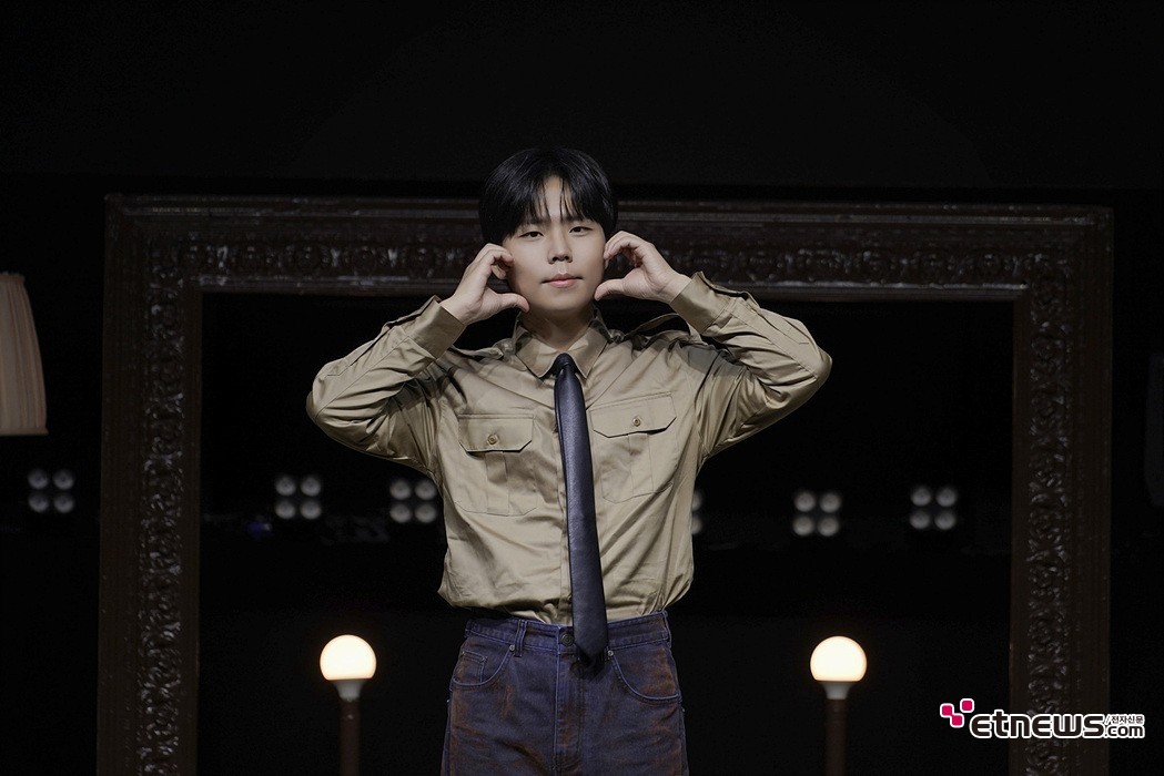 [ET포토] 정승환, '사랑을 전하는 메신저'