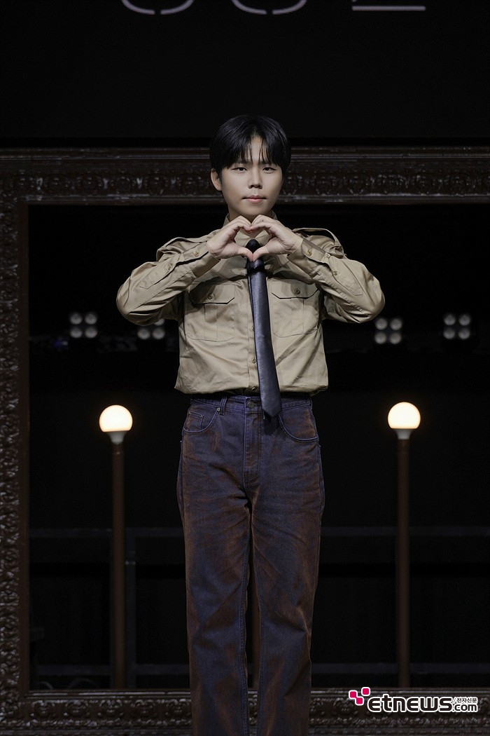 [ET포토] 정승환, '감성 발라드의 리더'