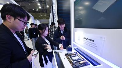 [사설] 삼성 반도체, 부활 넘어 주도권 잡아야