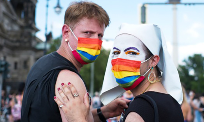 “남자? 오늘부터 여자로 살래”…獨, 성별 마음대로 바꾸랬더니 2만명 넘게 바꿔