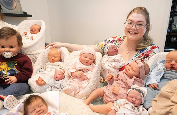 3800만원인데…내 애는 놔두고 '아기 인형'에 진심인 여성들, 왜?