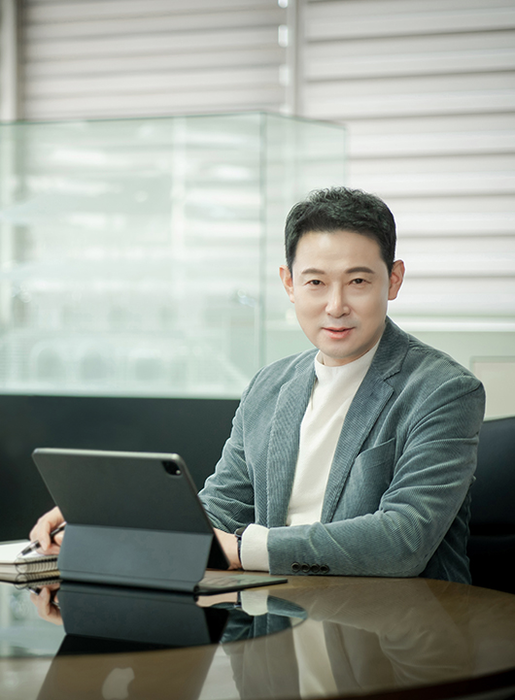 김종우 SKC 사장