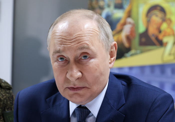 푸틴 “핵 수중드론 '포세이돈' 실험 성공”... “방사능 쓰나미로 해안도시 황폐화”