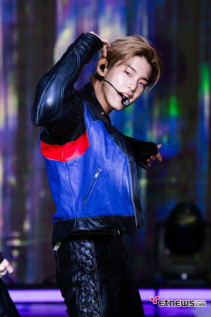 [ET포토] 82메이저 김도균, '여심 녹이는 눈빛'