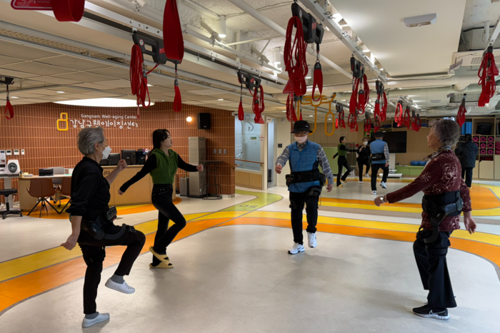 [서울형R&D 선도사례]엔젤로보틱스, 재활·보행 특화 웨어러블 로봇 고도화