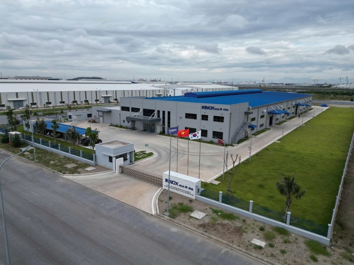 “실리콘 음극재 원료 탈중국”…이녹스에코엠, 베트남서 '실리콘산화물' 양산 개시