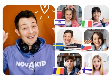 [유교전-베이비페어] 노바키드, 영어학원과 유치원을 위한 글로벌 영어회화 프로그램 출시