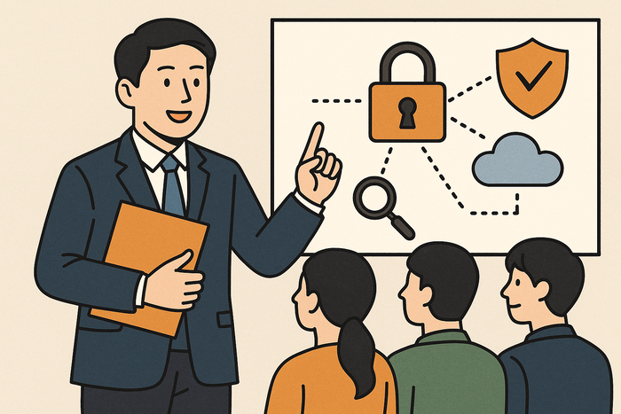 원티드랩, 보안 밋업 꾸려…기업 실무 역량 강화 돕는다