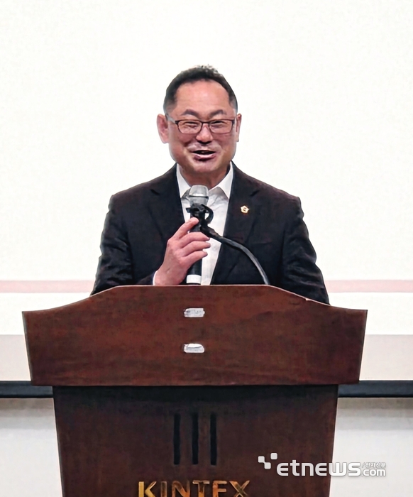 김완규 경기도의회 보건복지위원회 의원. 김동성 기자