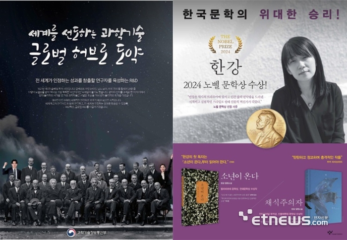 [이내찬교수의 광고로보는 통신역사]〈44〉일본은 27명의 노벨상, 그런데 우리는 왜?: 한 우물 긴 여정