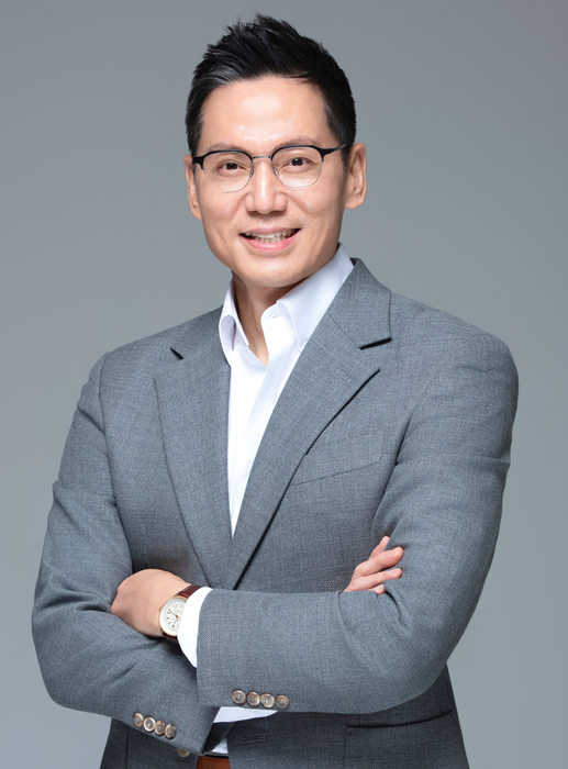 황석주 덕산에테르씨티 신임 대표. 〈사진 덕산홀딩스 제공〉