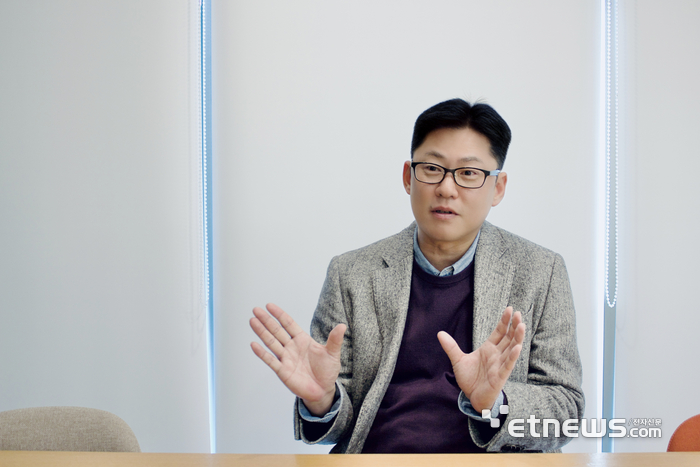 [인터뷰]김해동 몰테일 대표 “외국인이 가장 먼저 찾는 '역직구' 플랫폼 구축”