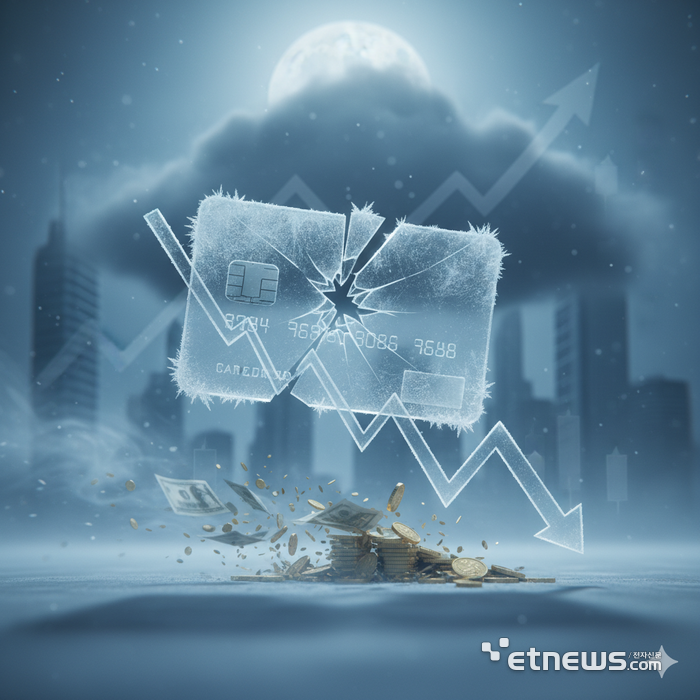 카드업계, 울며 겨자먹기 마케팅 출혈 경쟁