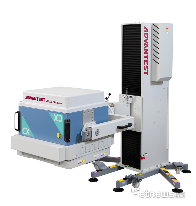 아드반테스트, 반도체 테스트 에너지 효율 높이는 'APOS' 출시