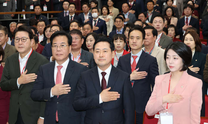 장동혁 “내년 지선 제2 건국전쟁이자 체제전쟁…서울이 승패 가를 것”