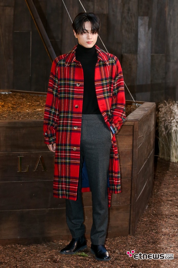 [ET포토] 엔하이픈 제이, '강렬한 멋짐'