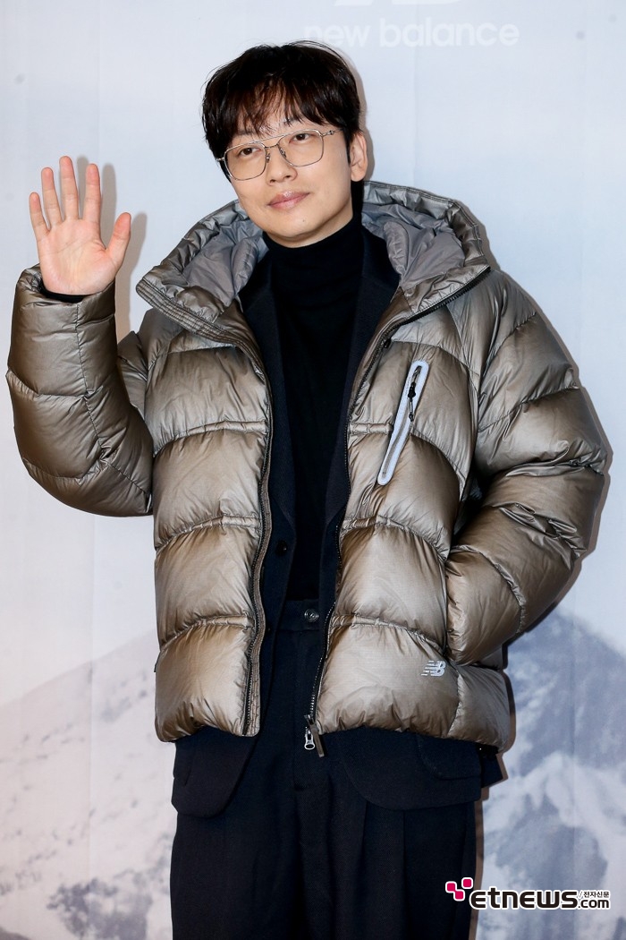 [ET포토] 이동휘, '담백한 인사'