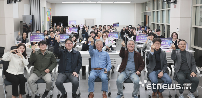 경산이노베이션아카데미 '제2회 미래융합인재 발굴 소프트웨어 챌린지' 성료