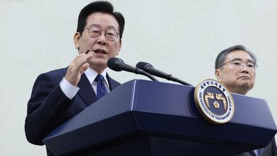 [사설] 미·중 고비 넘었으니 기업이 뛰자