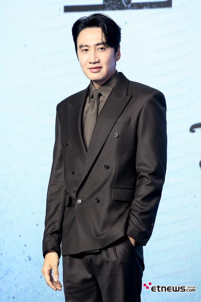 [ET포토] 이광수, '돈과 권력을 다 가진 남자'