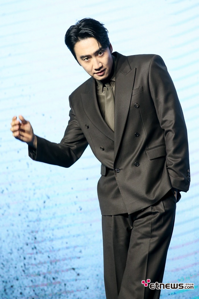 [ET포토] 이광수, '악인의 눈빛'