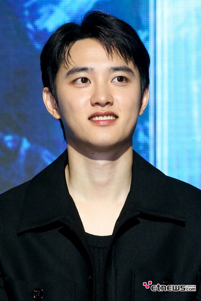 [ET포토] 악역도 기대되는 도경수