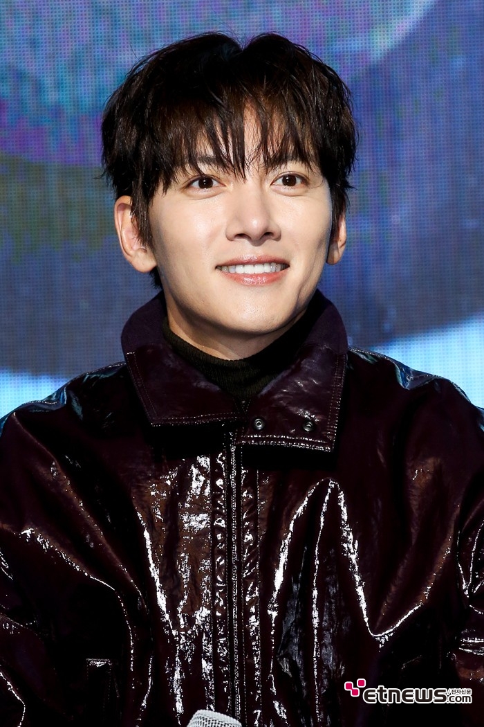 [ET포토] 지창욱, '조각이 웃었다'