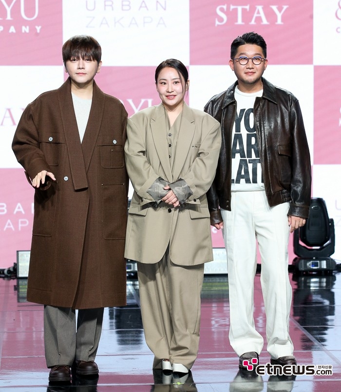 [ET포토] 어반자카파, '앨범 STAY 발표'