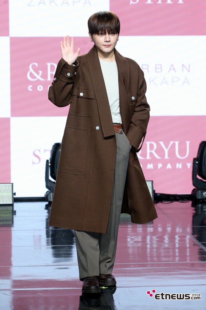 [ET포토] 어반자카파 권순일, '가을에는 롱코트'