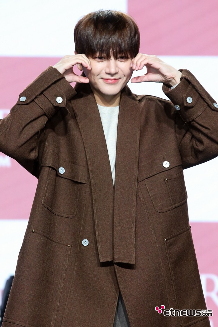 [ET포토] 어반자카파 권순일, '스위트 하트'