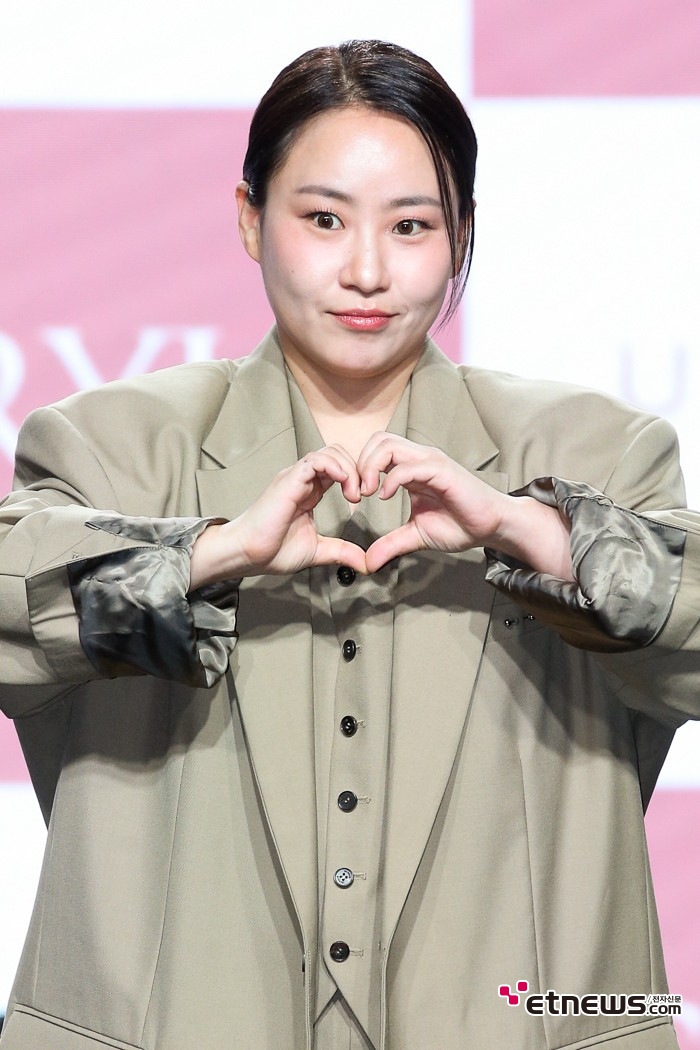 [ET포토] 조현아, '귀여운 시선'