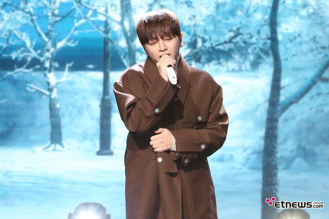 [ET포토] 어반자카파 권순일. '숨 고르며'