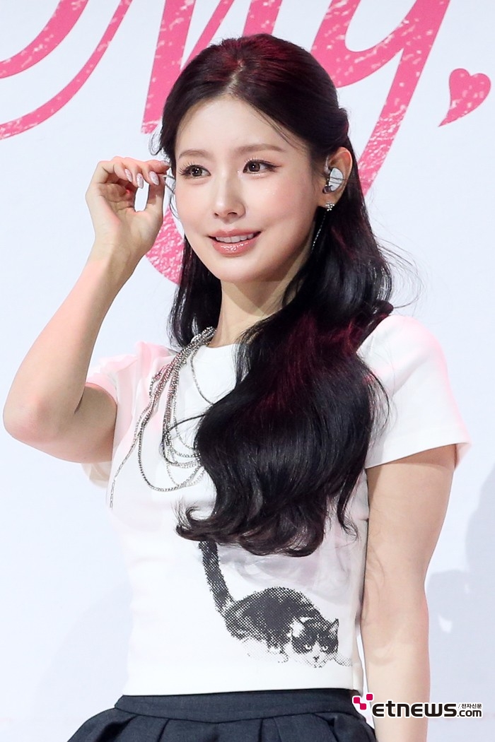 [ET포토] 아이들 미연, '케이팝을 대표하는 미모'