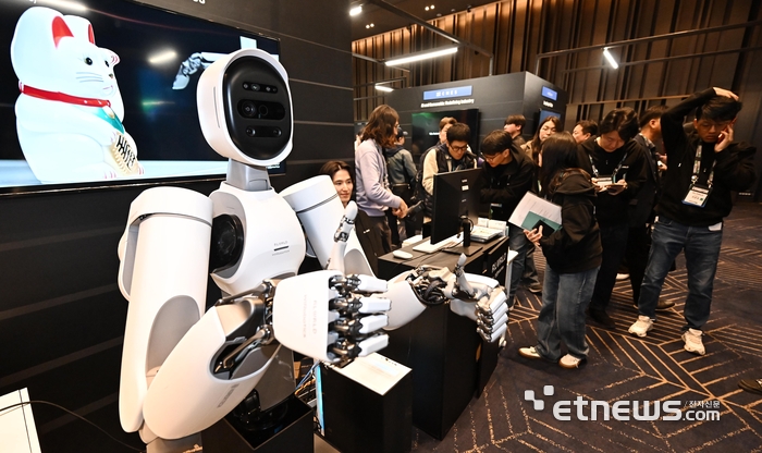 [포토] SK AI 서밋 2025