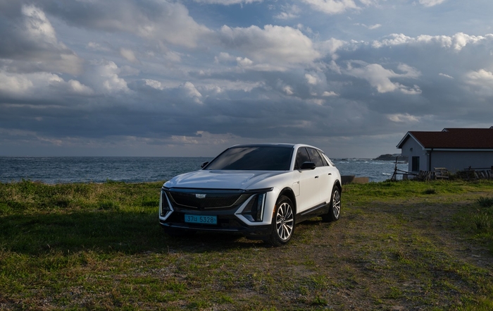 캐딜락 “리릭 1700만원 할인”…코리아세일페스타 동참