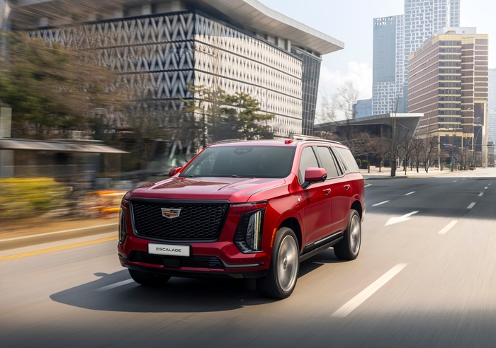 캐딜락 '에스컬레이드'
