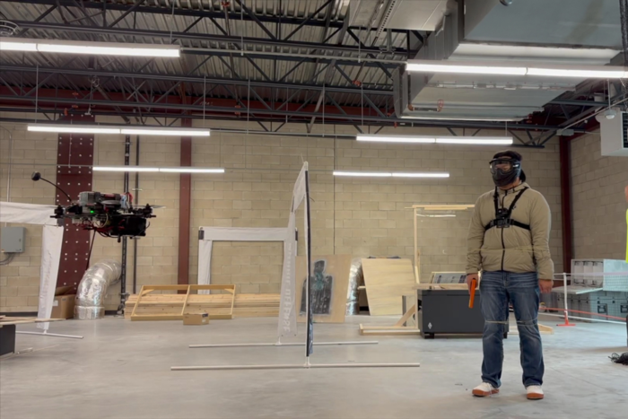 “드론이 범죄자 잡는다”...美, 비살상 체포 드론 띄워