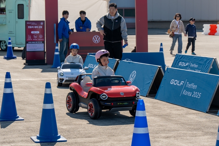2025 폭스바겐 골프 트레펜 코리아