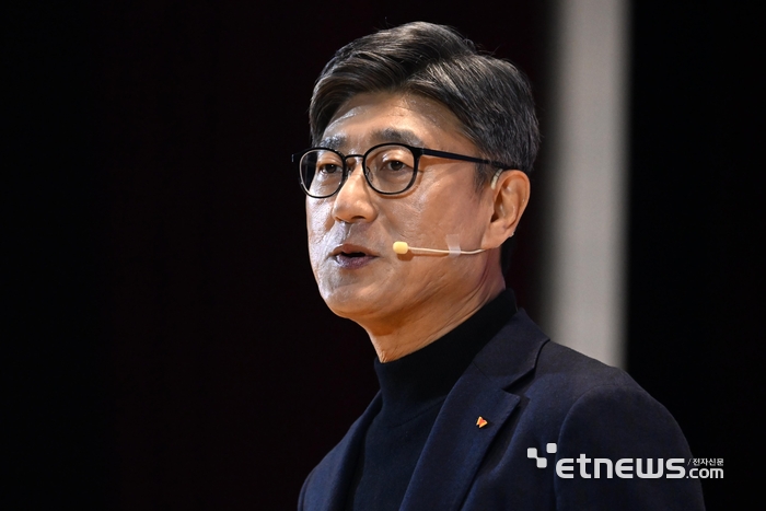 정재헌 SKT CEO, 16일 첫 타운홀미팅…변화 메시지 강조